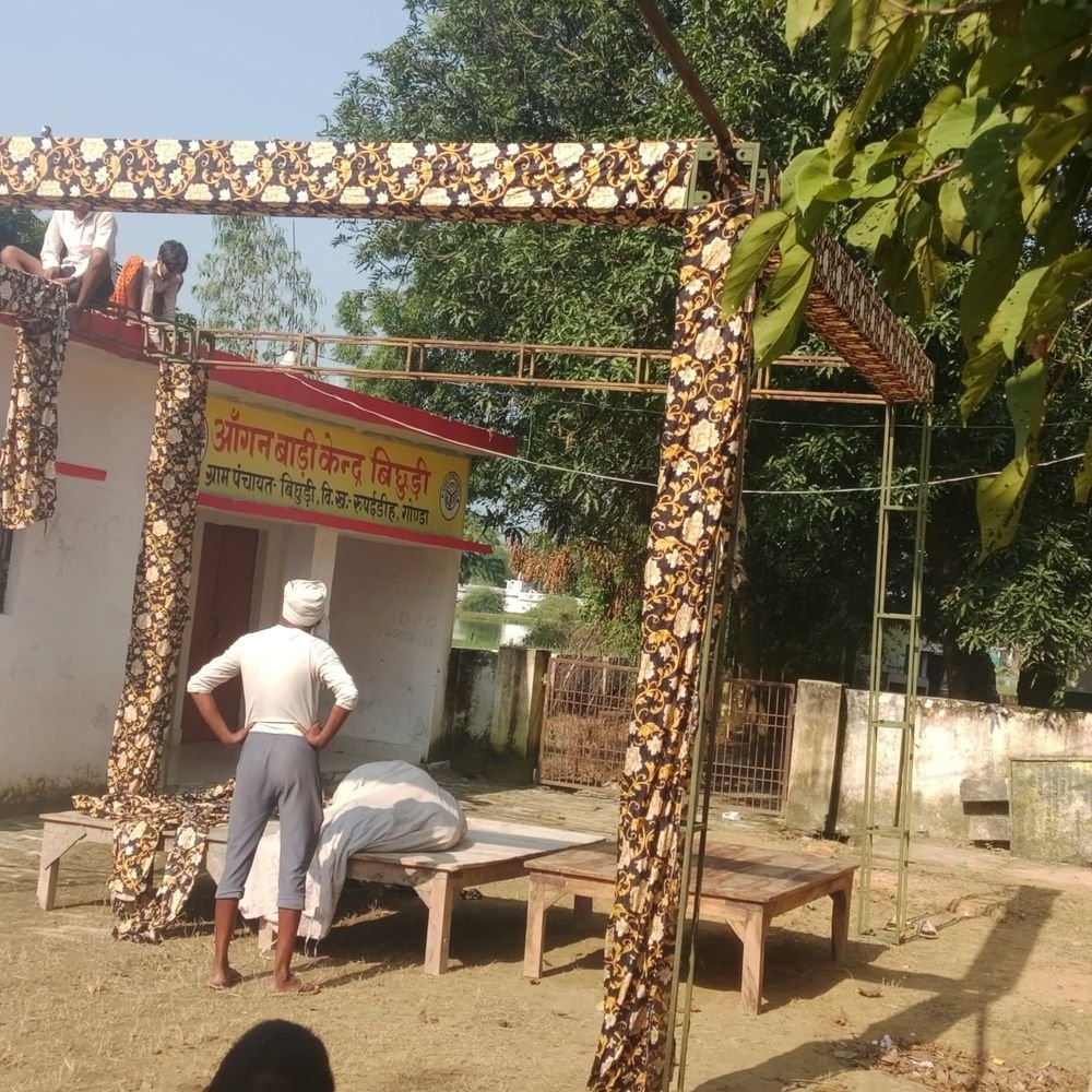नवरात्र पर आज से 'श्री देवी भागवत कथा':रुचि शुक्ला सुनाएंगी मां भगवती की महिमा