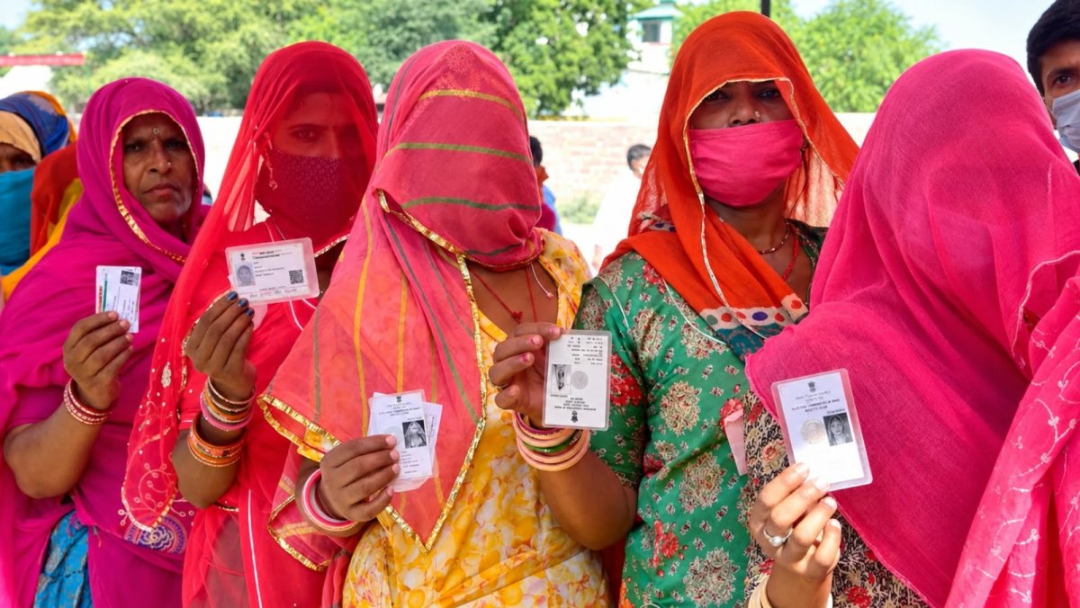 राजस्थान पंचायत चुनाव का ऐलान, चार चरणों में होगा मतदान