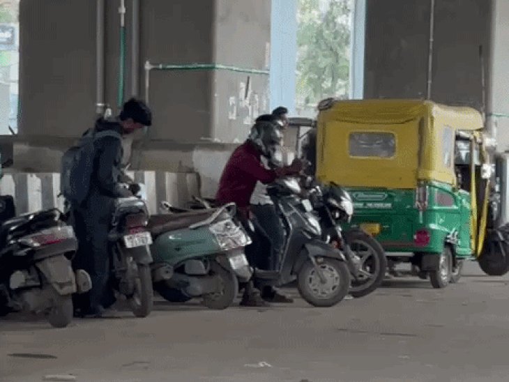 वाराणसी में रैपिडो ड्राइवर बोला-शराब पी रहा हूं, पीकर आऊंगा:यात्री ने राइड कैंसिल कर कंपनी से की शिकायत, अकाउंट सस्पेंड