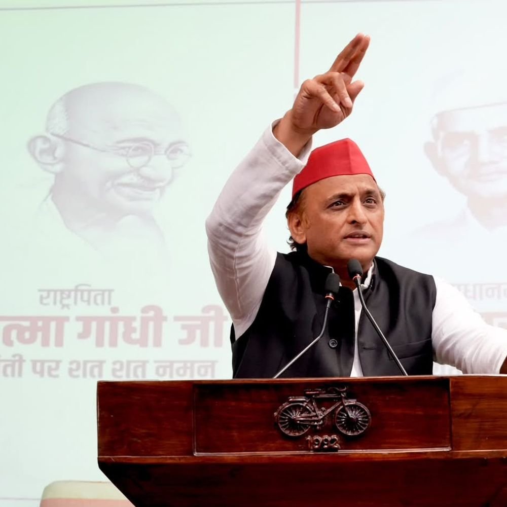 सपा प्रमुख अखिलेश यादव आज अयोध्या आएंगे:पवन पांडेय के कार्यक्रम में होंगे शामिल, करीब एक घंटे का रहेगा दौरा; राम मंदिर नहीं जाएंगे, सुरक्षा व्यवस्था के लिए पुलिस बल तैनात