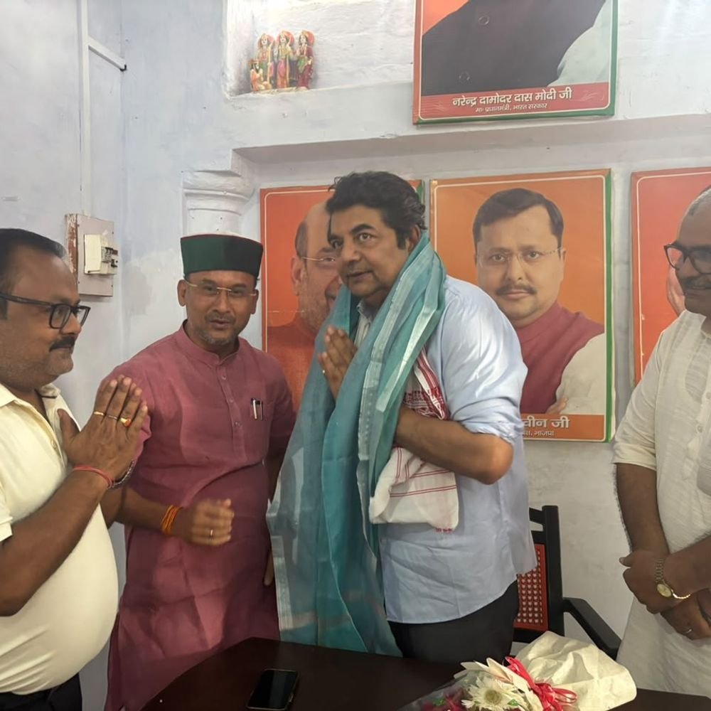RPN सिंह ने राज्यसभा में भोजपुरी अकादमी की मांग उठाई:विश्व भोजपुरी सम्मेलन ने दी बधाई, शीतकालीन सत्र में फिर मुद्दा उठाने का आग्रह