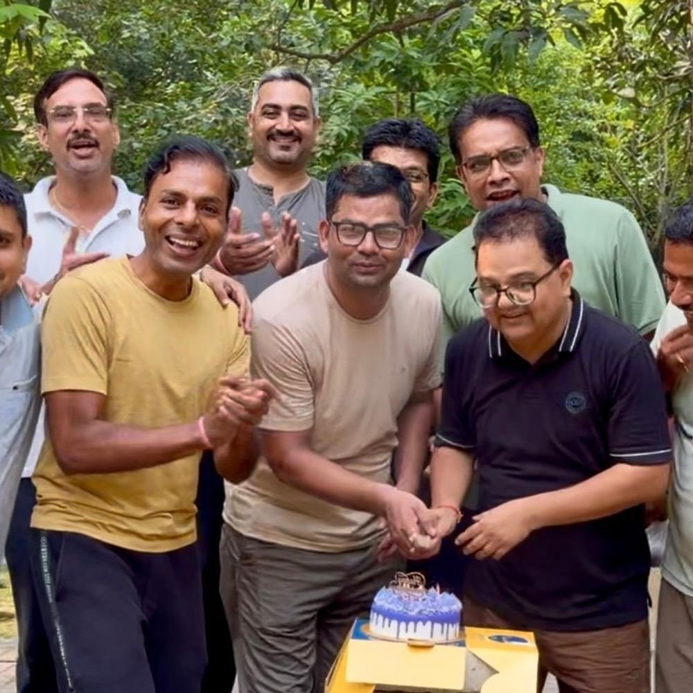 बोर्ड ऑफ कंट्रोल क्रिकेट की पहली वर्षगांठ:छोटे से समूह से शुरू हुआ क्रिकेट का सफर, एक साल में 30 सदस्य बनें
