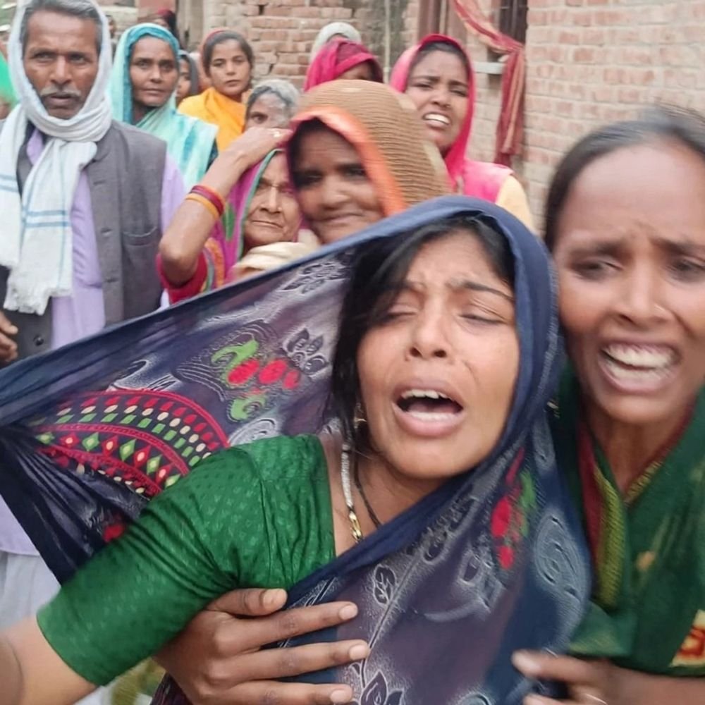 पोस्टमार्टम रिपोर्ट से मासूम की मौत का राज खुला:हरदोई में पेट में संक्रमण से हुई थी मौत, पिता ने पत्नी के प्रेमी पर पीटने का लगाया था आरोप