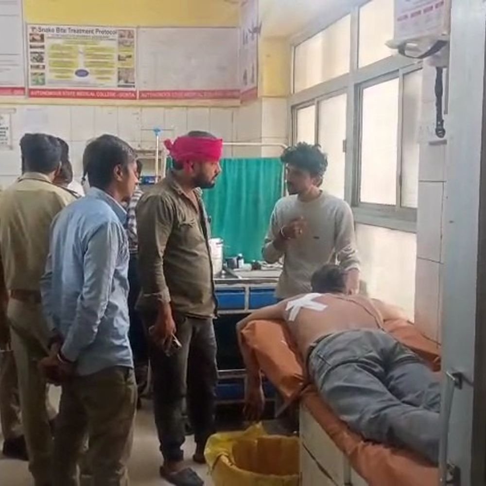 गोंडा गोलीकांड के 3 दिन बाद भी आरोपी फरार:3 जिलों में 50 से ज्यादा जगह छापेमारी, 15 लोगों से पूछताछ