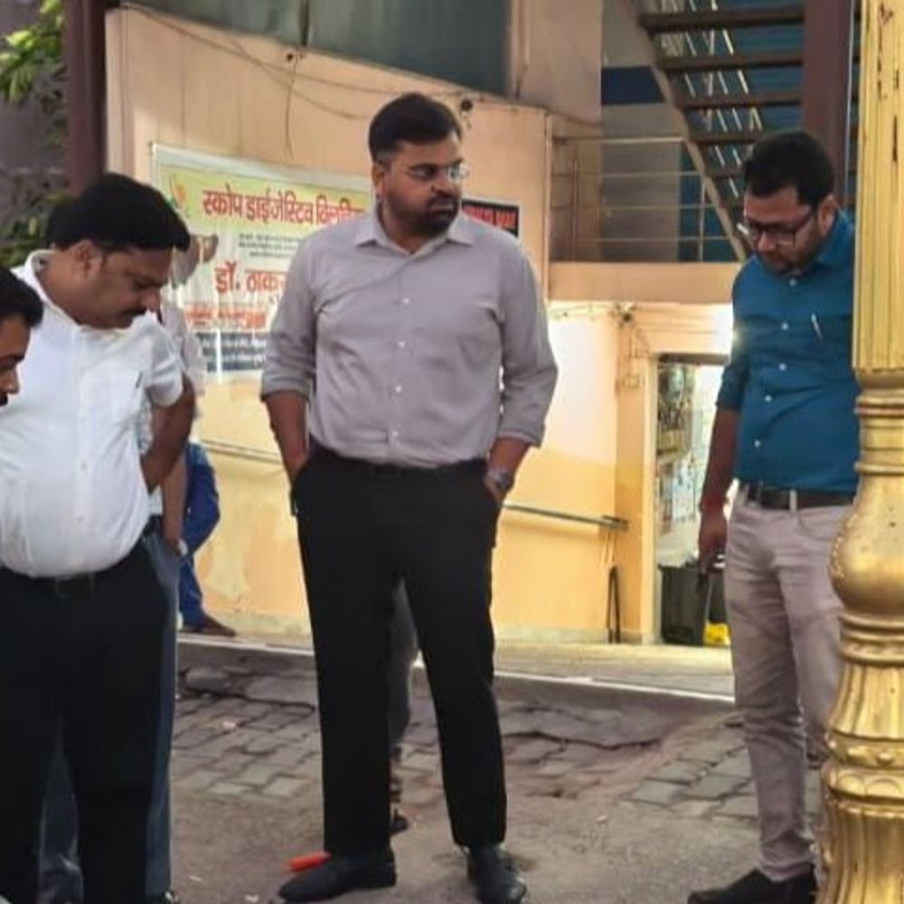 खजांची पुल से मेडिकल कॉलेज तक जल्द जगमगाएंगी विक्टोरिया लाइटें:नगर आयुक्त ने दिया सख्त निर्देश; MCB और खराब लाइटें होंगी दुरुस्त