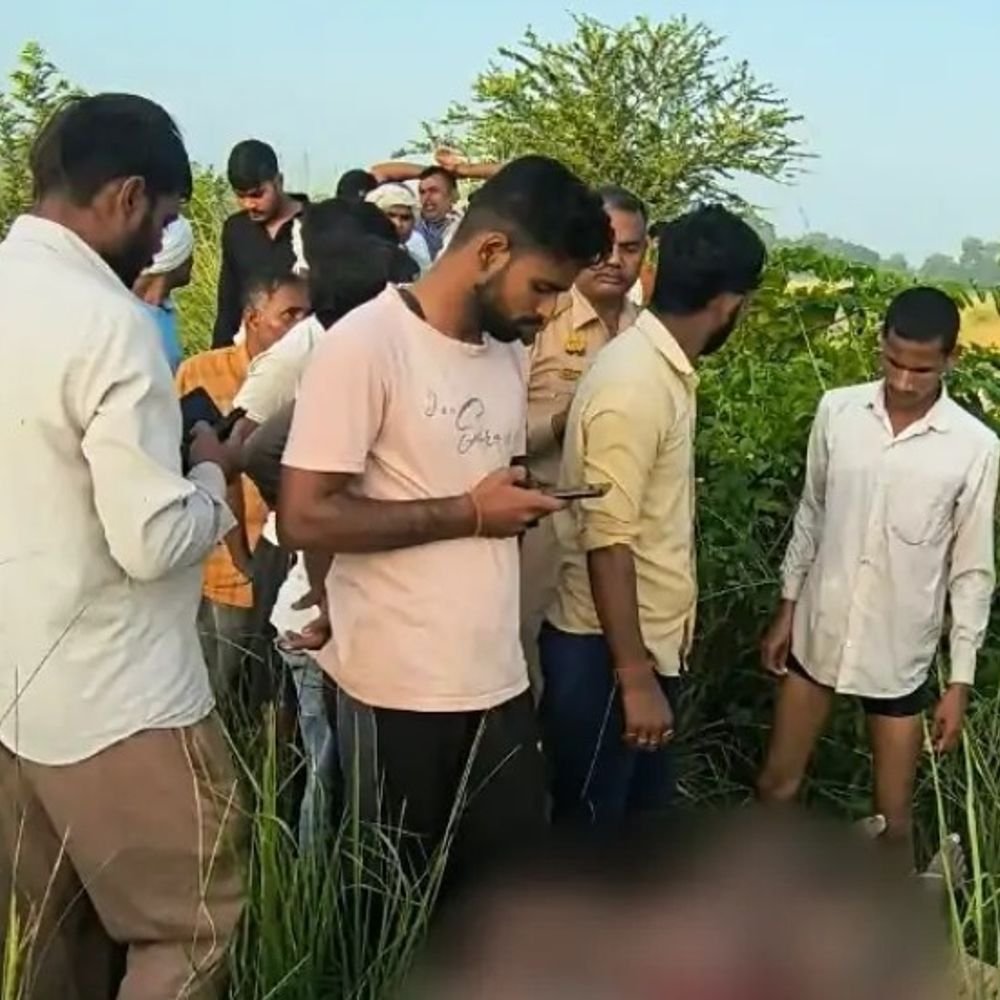 तमसा नदी में डूबने से 19 वर्षीय युवक की मौत:भैंसों को वापस लाने के लिए नदी पार करते समय हुआ हादसा