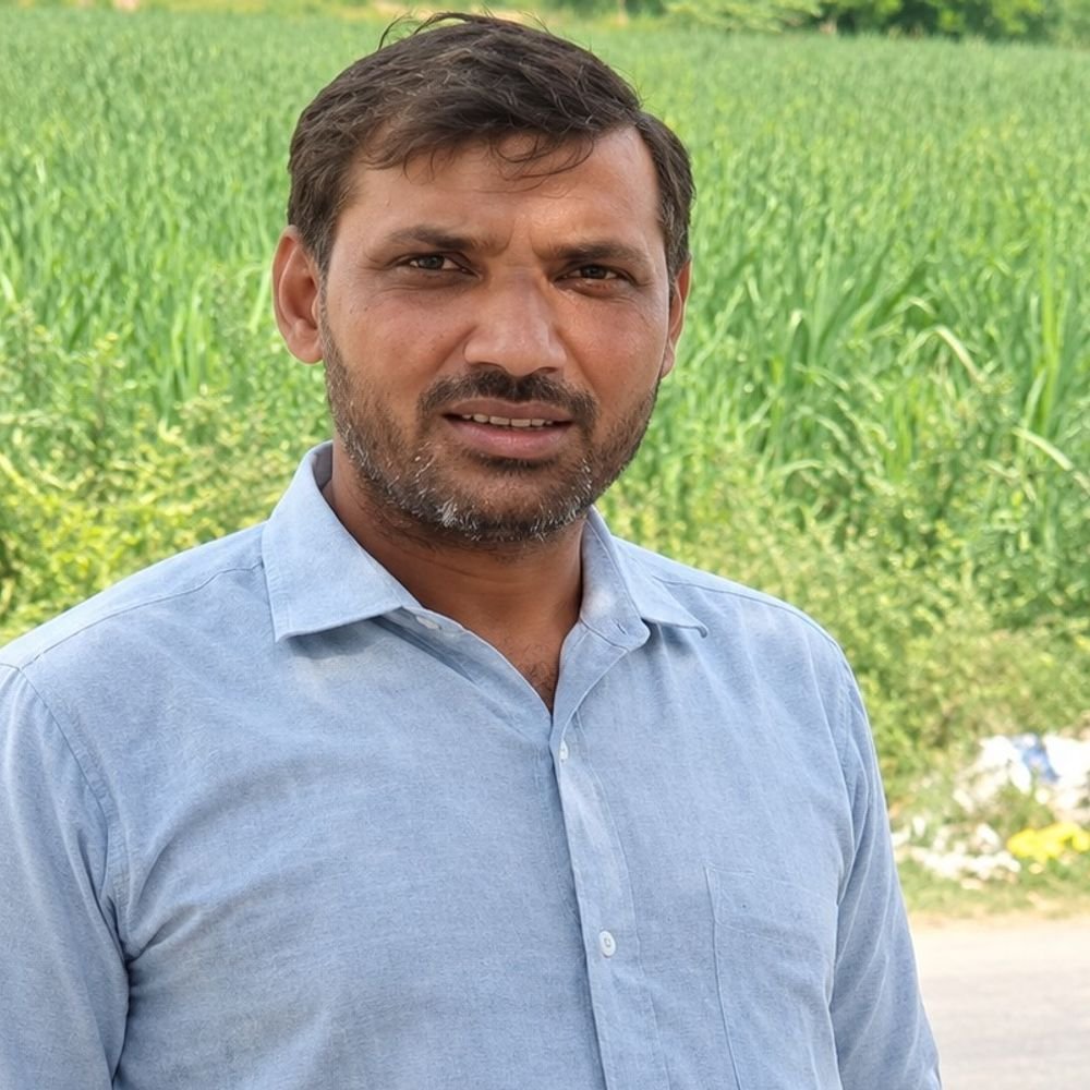 रोटावेटर की चपेट में आने से किसान की मौत:बुलंदशहर में खेत में ट्रैक्टर से चला रहा था मशीन, अस्पताल पहुंचते ही डॉक्टरों ने मृत घोषित किया