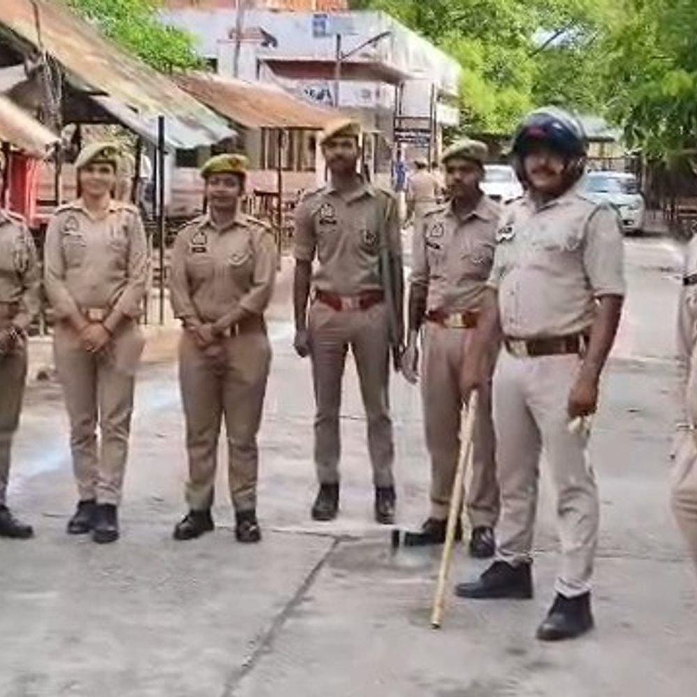 गोंडा में 826 होमगार्ड अभ्यर्थियों का मेडिकल 12 अक्टूबर से:23 अक्टूबर तक पुरुषों और 24 से 27 अक्टूबर तक महिलाओं की होगी जांच