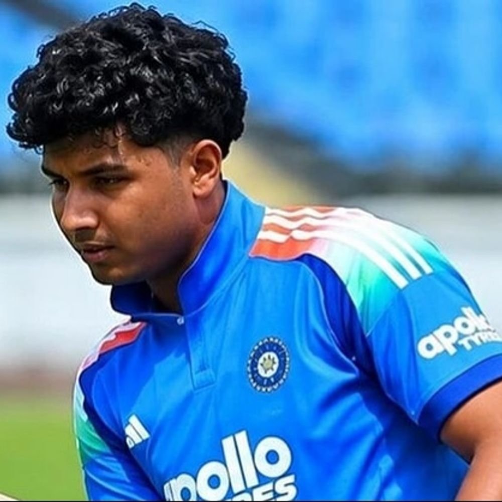 आर्यवीर सहवाग ने 173 रन जड़े:143 गेंदों पर 19 चौके और 8 छक्के लगाए, चंडीगढ़ U-19 ने  दिल्ली को 5 विकेट से हराया
