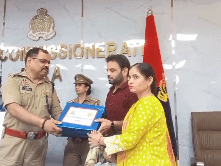 काउंसलिंग कर टूटने से बचाए सैकड़ाें परिवार:परामर्श केंद्र में इस साल हुए 900 समझौते, पुलिस ने परिवारों का किया सम्मान