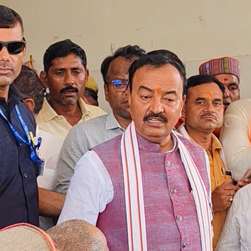 डिप्टी CM केशव प्रसाद मौर्य का कौशाम्बी दौरान आज:कई कार्यक्रमों में शामिल होंगे, अफसरों के साथ करेंगे विभागीय समीक्षा