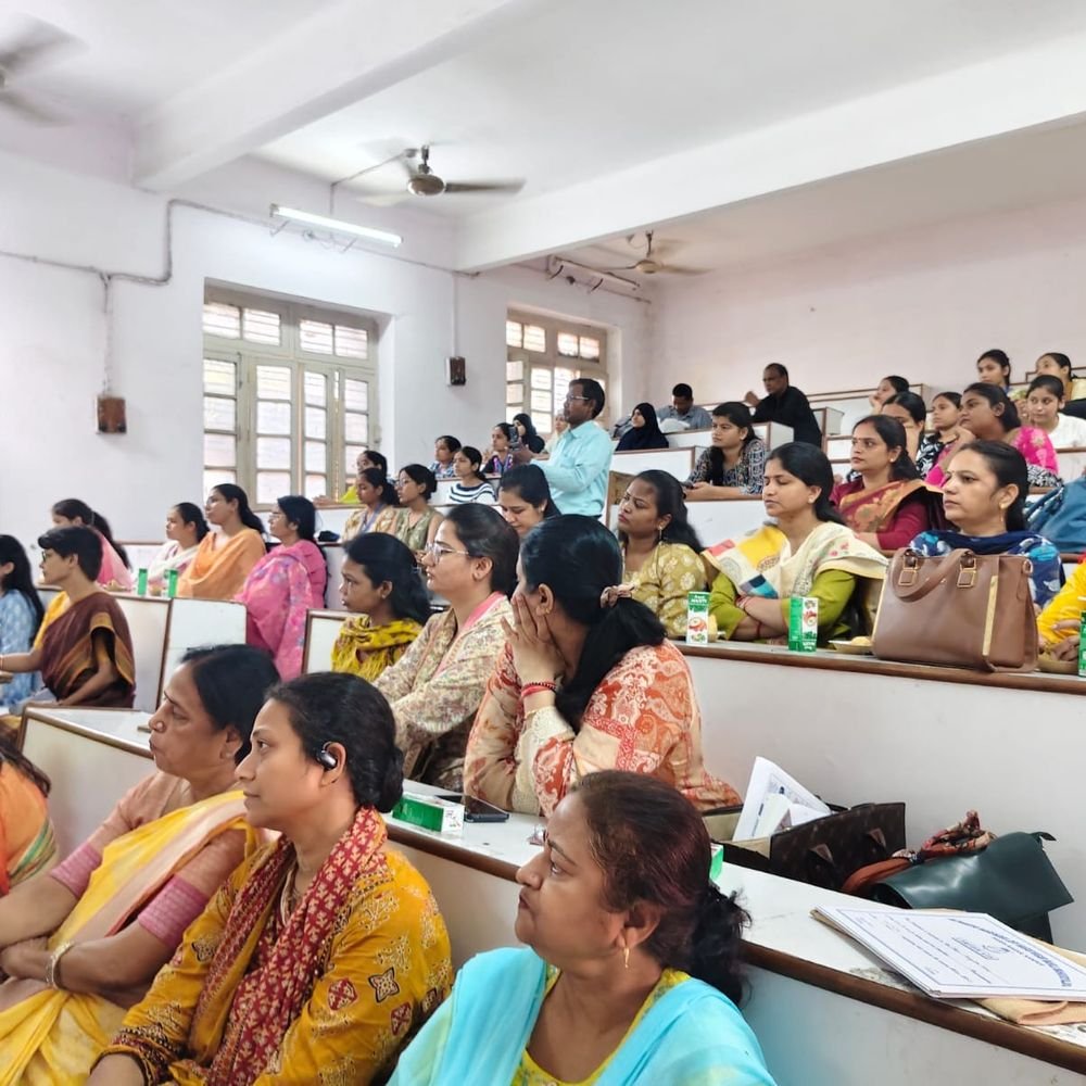 एएनडी कॉलेज में वन्यजीव सप्ताह:भाषण प्रतियोगिता में नेहा रहीं अव्वल, छात्राओं ने दिया संरक्षण का संदेश