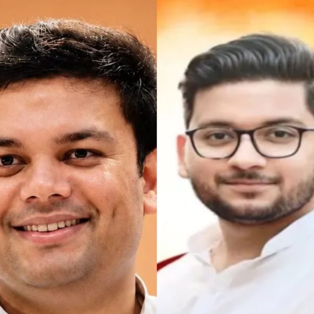 सीएम योगी को संदीप सिंह ने दिया शादी का न्योता:अलीगढ़ के राज पैलेस में तैयारियां तेज, कल्याण सिंह के पौत्र संदीप और सौरभ की शादी की रस्में जल्द होंगी शुरू