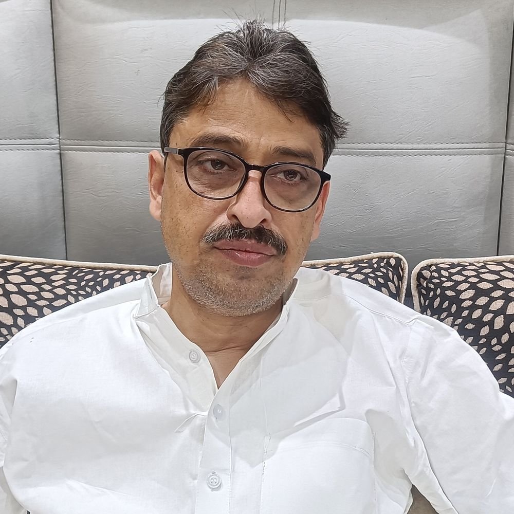 ये स्पेलिंग मिस्टेक नहीं…लोकतंत्र के खिलाफ साजिश:सहारनपुर में इमरान मसूद बोले- EPIC नंबर डालकर अपना नाम जांचें, पूर्व विधायक की पत्नी का भी नाम बदला