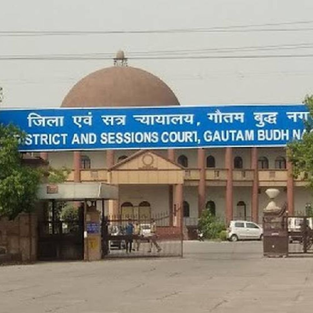 नोएडा में फ्लैट बेचने के नाम पर 25 लाख ठगे:कोर्ट के आदेश में पर दर्ज हुआ मुकदमा, 45 लाख में तय हुआ था सौदा