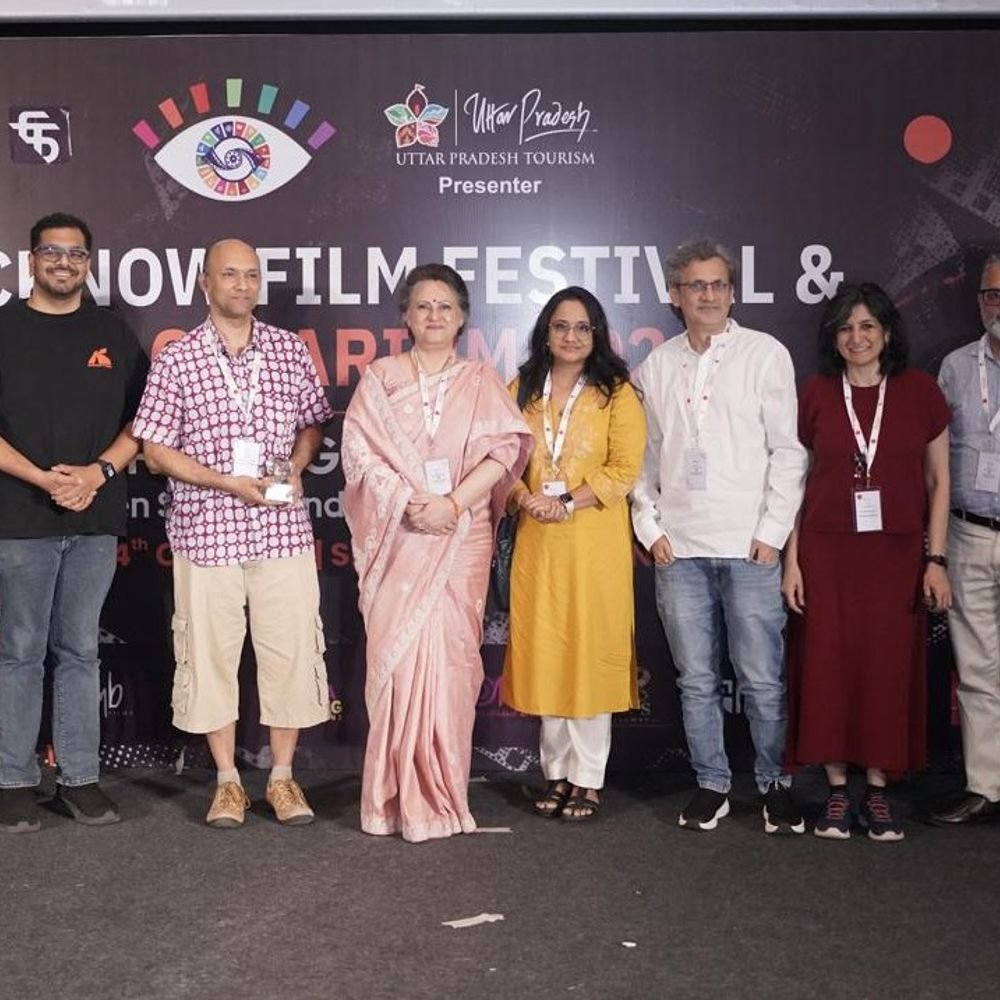 लखनऊ फिल्म फेस्टिवल:‘स्लो डेटिंग’ और ‘कारटापेस्ता’ सहित कई फिल्मों ने जीते पुरस्कार