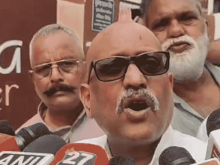 पैदल घूमिए तब पता चलेगा ‘स्पेन’ है या ‘ब्राजील’:गोरखपुर में अजय राय ने रवि किशन पर साधा निशाना