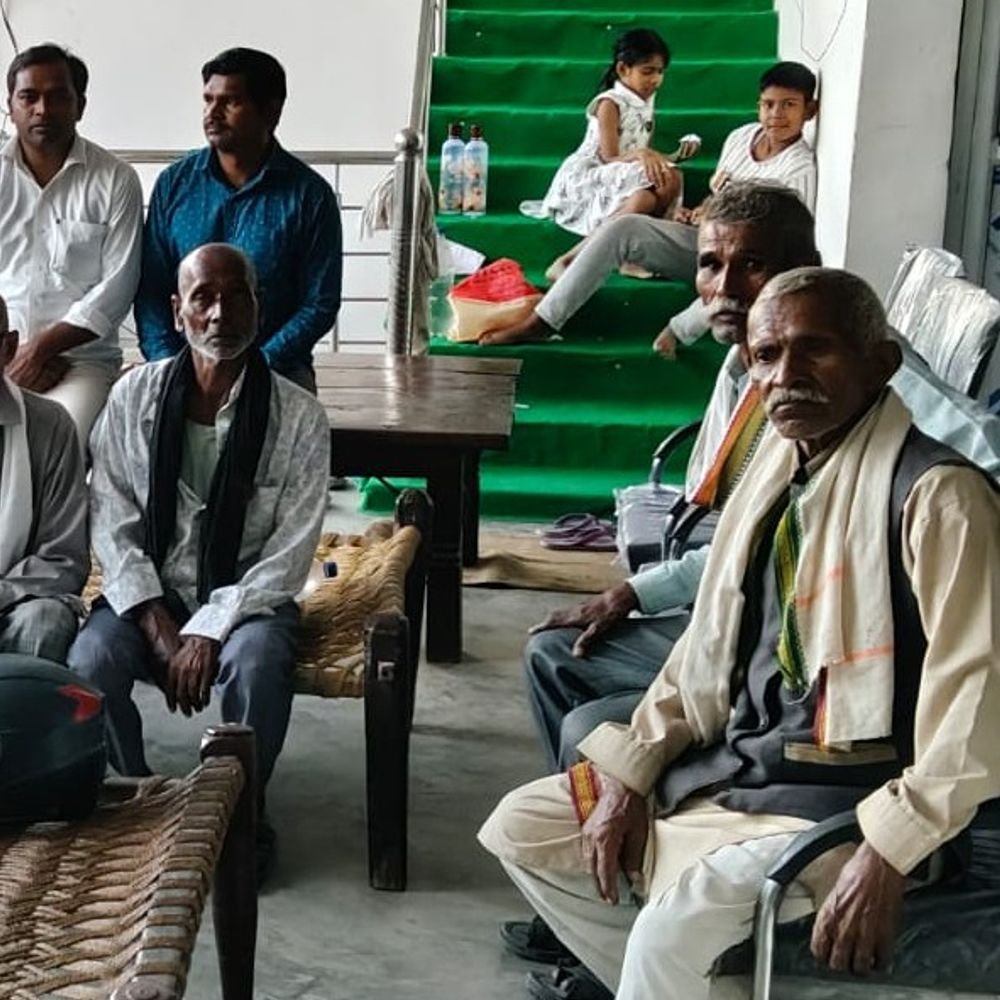 खागा में शिक्षा और रोजगार पर जागरुकता कार्यक्रम:पासी जन जागृति संघ की बैठक, सामाजिक सुधार पर चर्चा