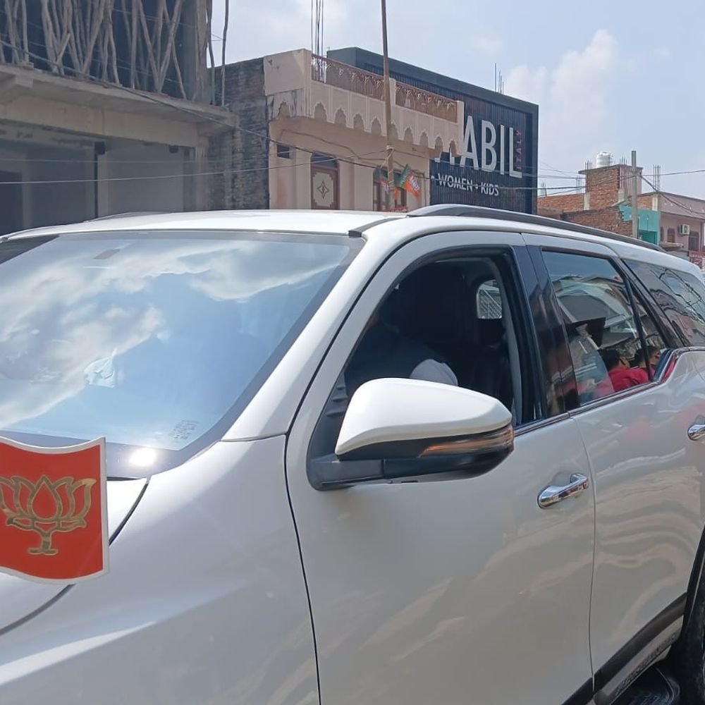 अमेठी में भाजपा नेता ने अपनी ही सरकार को घेरा:बोले- गरीबों को नहीं मिल रहा न्याय, टिकट मिलने पर चुनाव लड़ने की कही बात