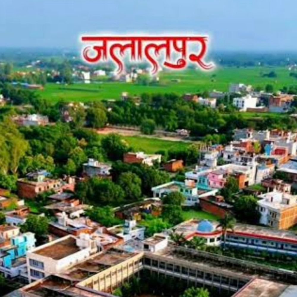 जलालपुर में 30 साल से जीत को तरस रही भाजपा:2027 में रिकॉर्ड बदलने की चुनौती, 2022 में सपा और बसपा से पिछड़ी भाजपा