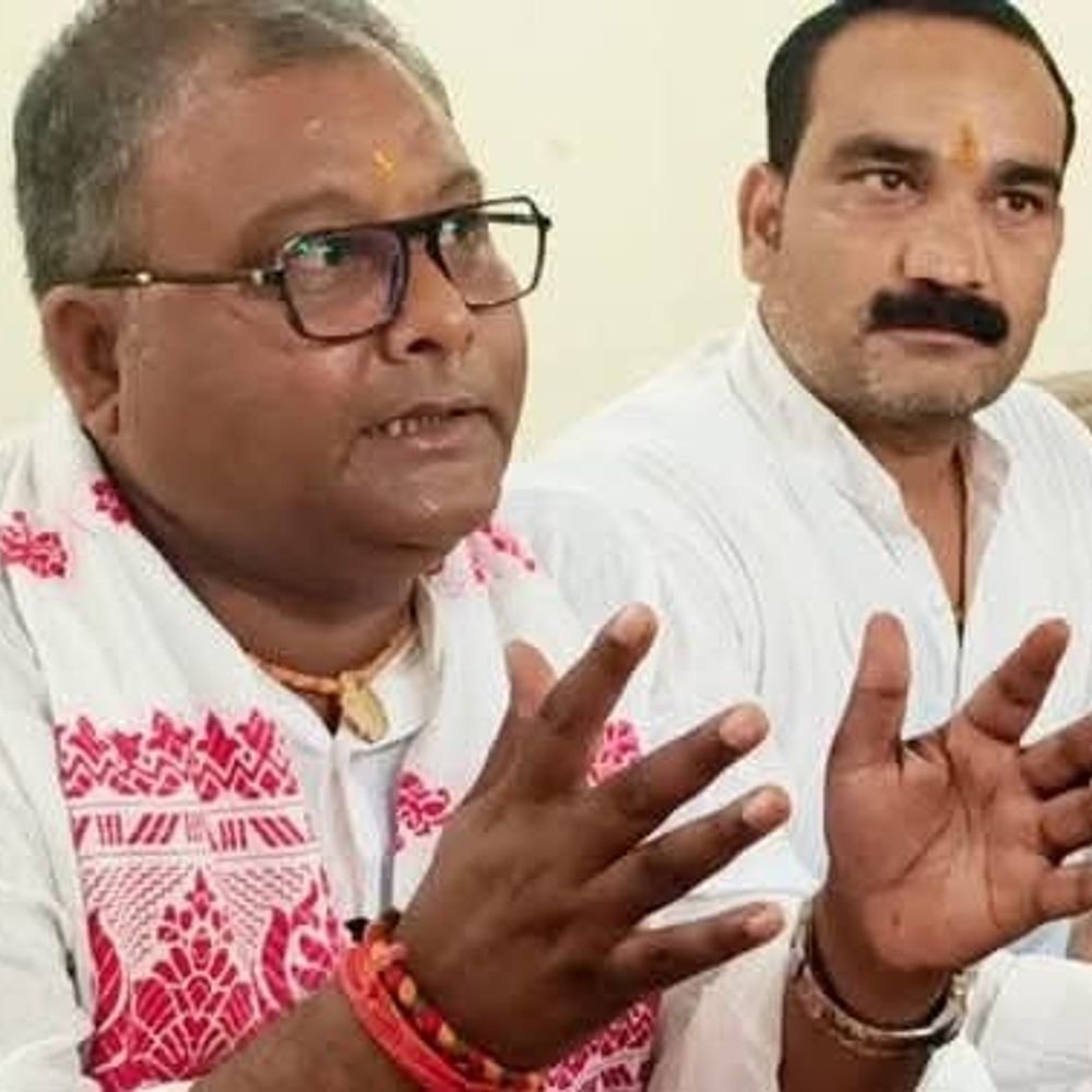 औरैया में भाजपा निकालेगी सेवा ज्योति यात्रा:7 सितंबर को पीएम मोदी का वर्चुअल भाषण, जनकल्याण का संदेश देगी यात्रा