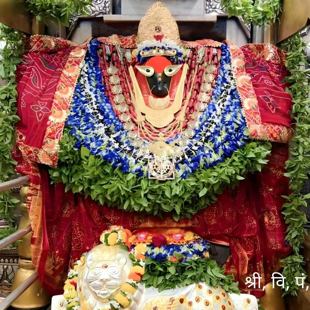 विंध्याचल में 11 अक्टूबर से नौ दिवसीय विंध्य महोत्सव:लोकगीत-संगीत और नृत्य से सजेगी सांस्कृतिक शाम, दूसरे राज्यों के कलाकार देंगे प्रस्तुति