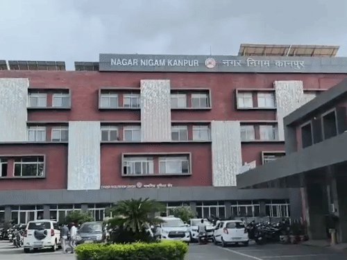 कानपुर नगर निगम में कार्यकारिणी की बैठक कल:15 प्रस्तावों पर होगी चर्चा, 6 नए सदस्यों को दिलाई जाएगी शपथ