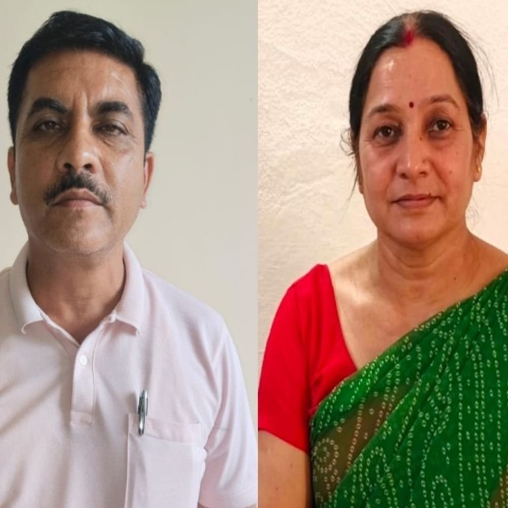 शिक्षक मर्डर केस, UPI से हुए ट्रांजेक्शन:स्कूल में नोट बिखरे, सीसीटीवी बंद और कुत्ते की मौत ने बढ़ाया शक