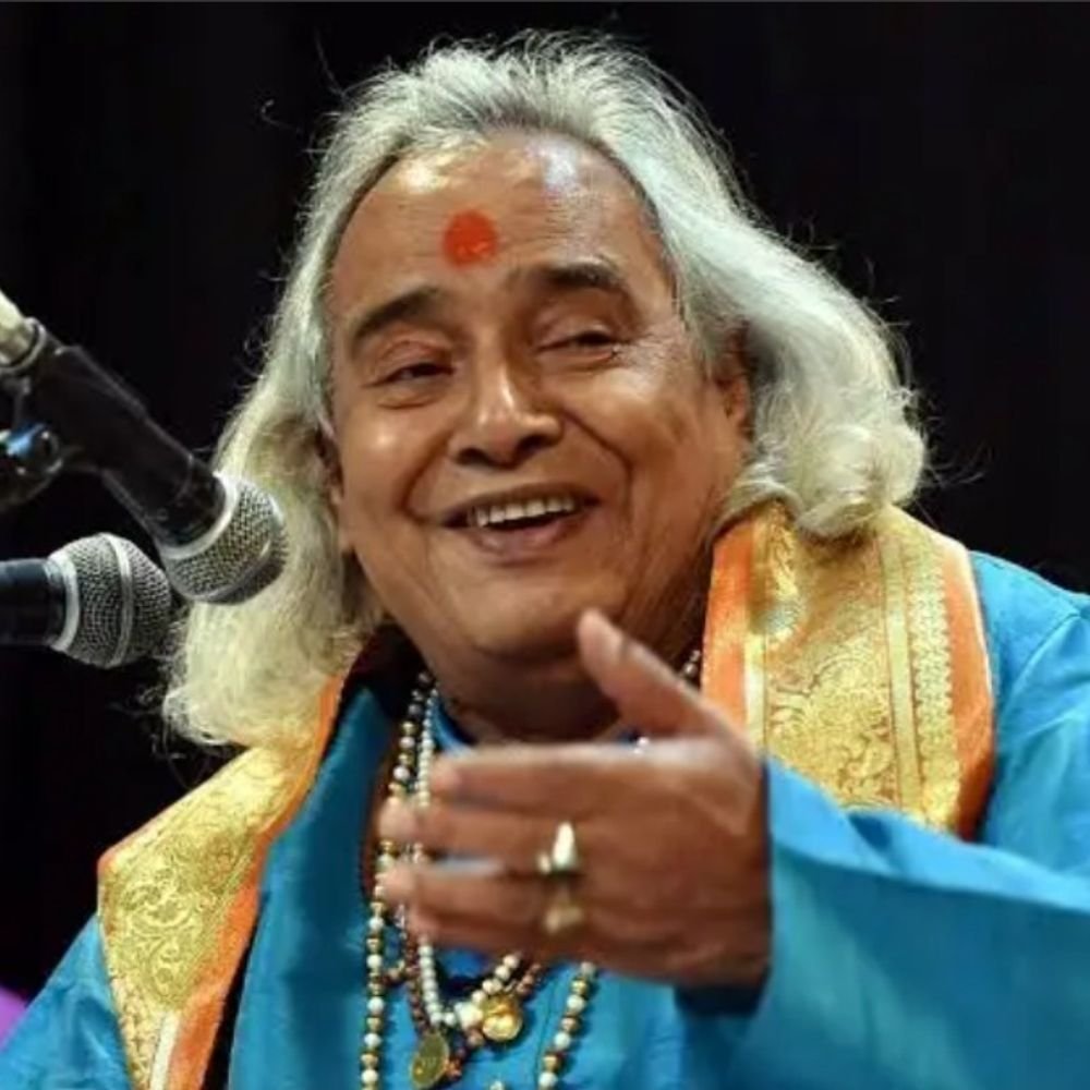 पं. छन्नूलाल मिश्र की पुण्यतिथि पर 3 हस्तियां होंगी सम्मानित:पद्मविभूषण की स्मृति में मिलेगा ‘संगीत-संत स्मृति अलंकरण’, कलाकार देंगे श्रद्धांजलि