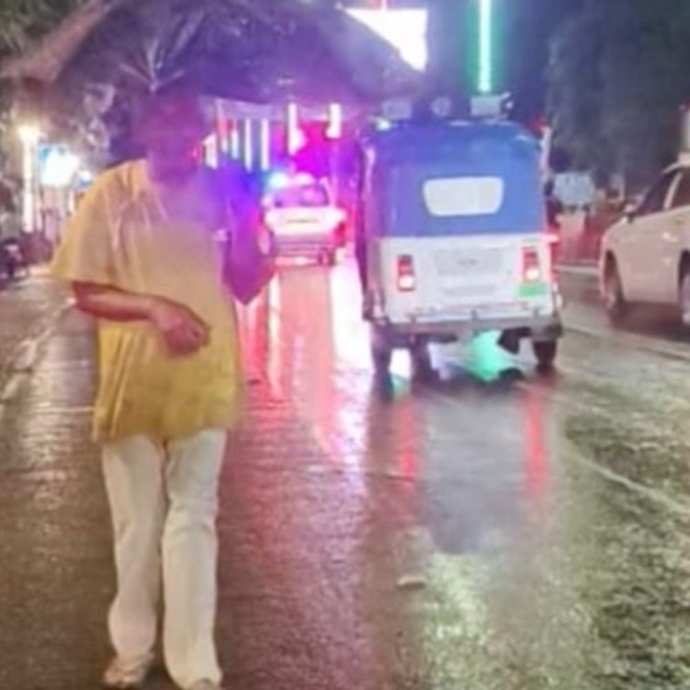 मुरादाबाद में तेज हवाओं के साथ झमाझम बारिश:शाम को बदली मौसम ने करवट, घंटाभर की बारिश से मौसम हुआ खुशगवार