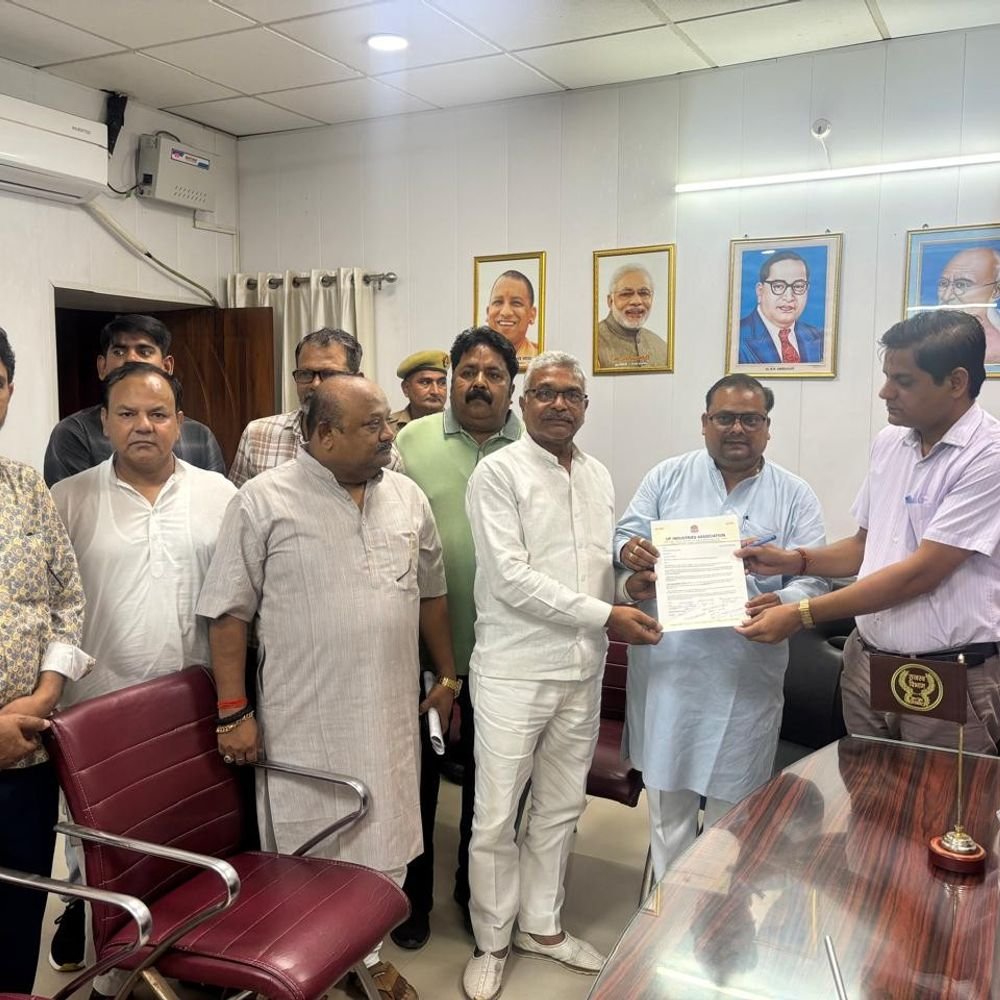 यूपीआई शुल्क के प्रस्ताव का विरोध:यूपी इंडस्ट्री एसोसिएशन बोला- अतिरिक्त शुल्क से व्यापारियों पर बढ़ेगा बोझ