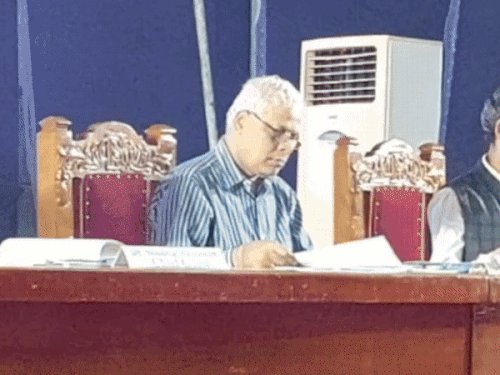 IIT-BHU का 15वां दीक्षांत समारोह आज:कुमार मंगलम बिड़ला होंगे मुख्य अतिथि; 2048 विद्यार्थियों को मिलेगी डिग्री