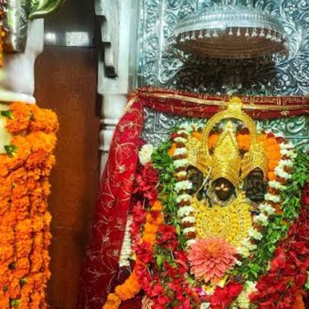 देवरिया में शारदीय नवरात्रि की तैयारी:सुरक्षा और बुनियादी ढांचे पर जोर, समितियों ने पुख्ता किए इंतजाम
