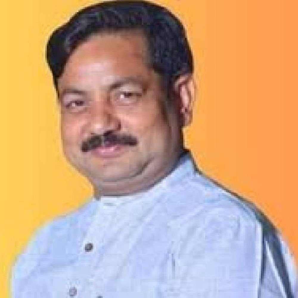 कारोबारी की हत्या में पूर्व प्रेस क्लब अध्यक्ष को नोटिस:जवाब आया कि- मैं बीमार हूं... हिस्ट्रीशीटर संजय ढाबा ने लिया था नाम