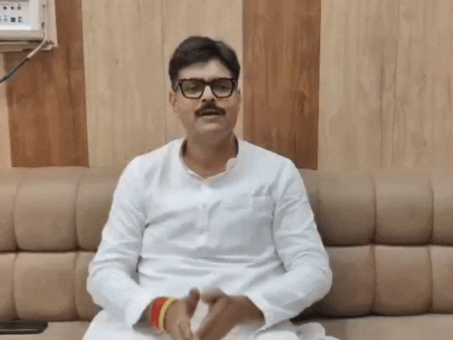 अभय सिंह 14 अक्टूबर को थामेंगे भाजपा का दामन:गौरीगंज में होगा शक्ति प्रदर्शन, स्मृति ईरानी और प्रदेश अध्यक्ष पंकज चौधरी की मौजूदगी में सदस्यता ग्रहण करेंगे