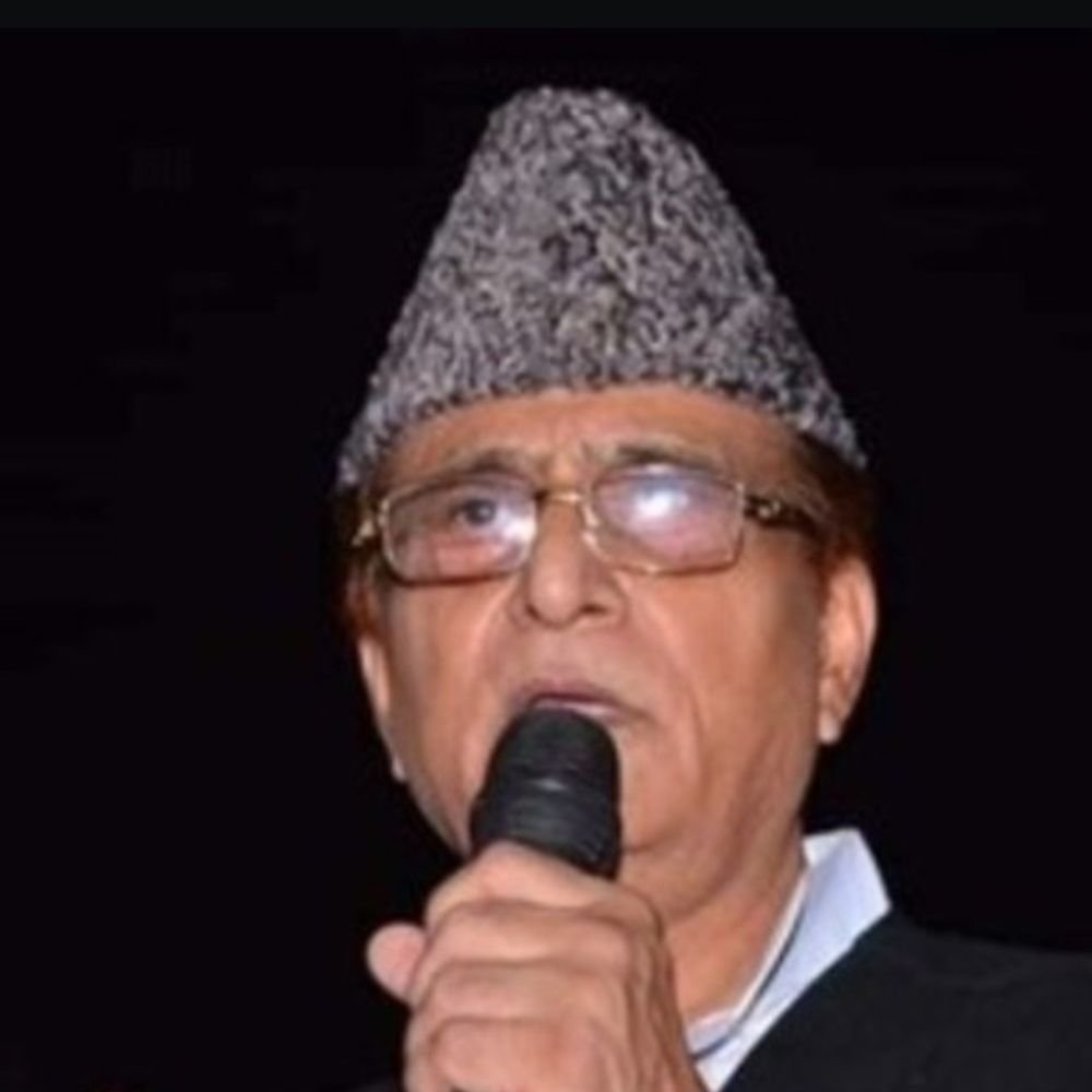 रामपुर में फांसीघर जमीन कब्जा केस में आरोप तय नहीं:वीडियो कॉन्फ्रेंस से पेश हुए आजम खां, अन्य आरोपी नहीं पहुंचे; 21 अक्टूबर को अगली सुनवाई