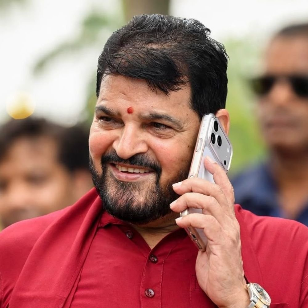बृजभूषण के खिलाफ पहलवानों की अपील पर आज सुनवाई:पूर्व सांसद और विनोद तोमर कोर्ट में होंगे पेश, अधिवक्ता दाखिल करेंगे जवाब