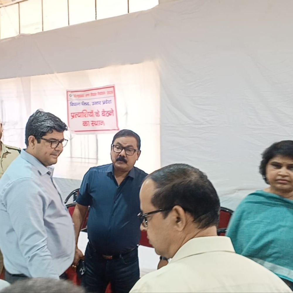 बरेली-मुरादाबाद खंड शिक्षक MLC चुनाव की काउंटिंग कल:8 टेबल पर कल सुबह 8 बजे से गिने जाएंगे वोट, कमिश्नर बोले- सुरक्षा के कड़े बंदोबस्त