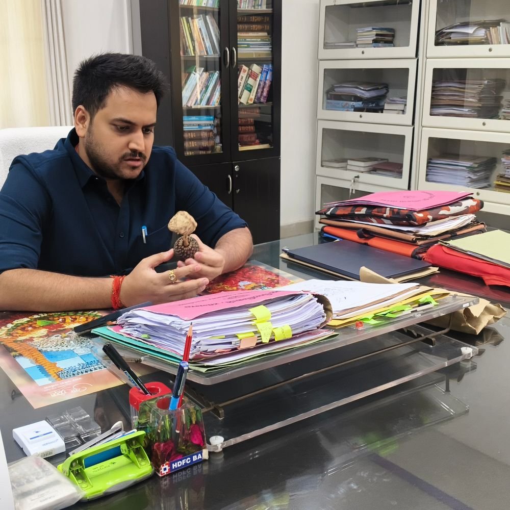 सोनभद्र में जनजातीय ज्ञान और औषधीय पौधों का संरक्षण:एनबीआरआई करेगा शोध, आजीविका बढ़ाने पर भी जोर; डीएम से मिले वैज्ञानिक