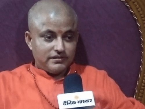 5 को अयोध्या रानोपाली आश्रम आ रहे केंद्रीय रक्षामंत्री:राजनाथ सिंह 2 घंटे रहेंगे, नारायण संस्कृत महाविद्यालय के नवनिर्मित भवन का लोकार्पण करेंगे