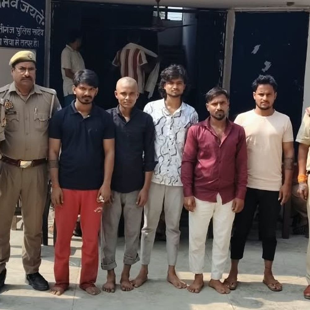 भाभी से विवाद के बाद मायके वालों ने की मारपीट:ससुराल पहुंचकर युवती के घर वालों ने की मारपीट, लाठी-डंडों से हमला किया