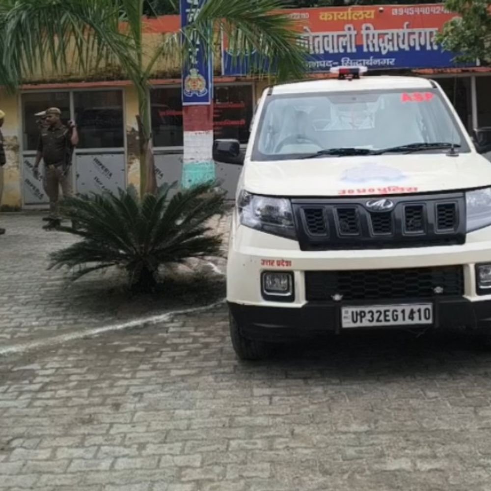 नाबालिग बेटी को बहला-फुसलाकर ले जाने का आरोप:युवक के खिलाफ मुकदमा दर्ज, पुलिस कर रही तलाश