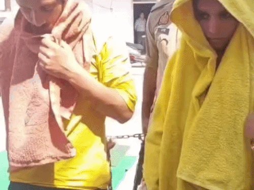 किसी ने साहिल को बताया निर्दोष, किसी ने कहा-फांसी ठीक:नीला ड्रम हत्याकांड में कोर्ट के फैसले के बाद सामने आईं अलग-अलग प्रतिक्रियाएं