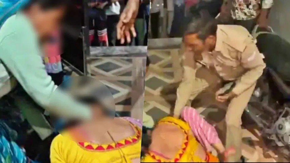 करवा चौथ पर पत्नी को प्रेमी संग पकड़ा, फिर मच गया बवाल!