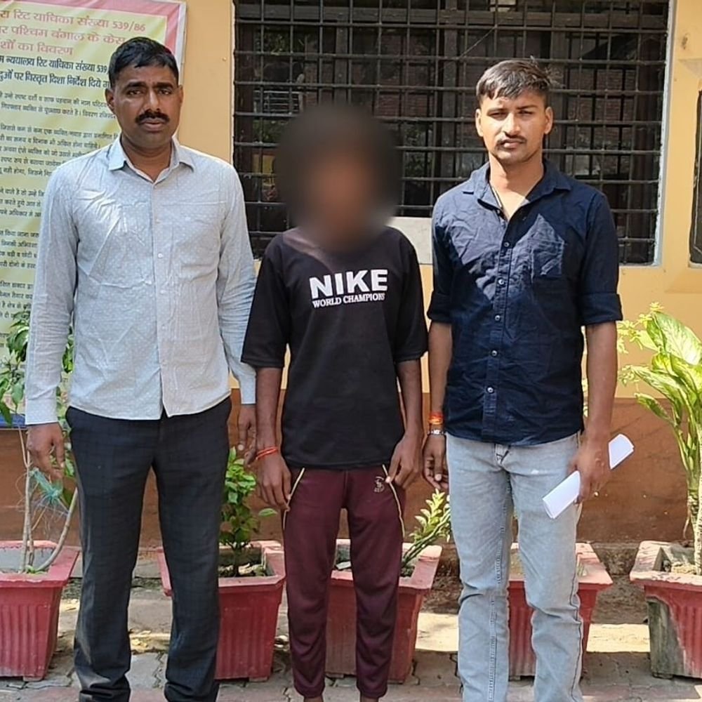 बांदा में सात साल की बच्ची से यौन शोषण:दुकान से गुटखा लाने के बहाने बच्ची को बुलाया, आरोपी किशोर को पुलिस ने पकड़ा