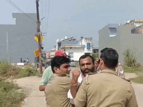 सीजेपी प्रोटेस्ट को लेकर मेरठ में विपक्षी नेता हाउस अरेस्ट:विपक्ष ने कार्रवाई को बताया लोकतंत्र की हत्या