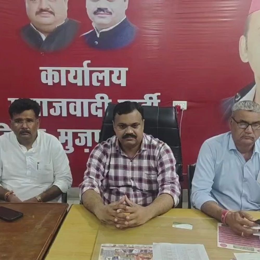दिल्ली रैली से पहले कई सपा नेता डिटेन:ऑफिस समेत सपा नेताओं के घर पहुंची पुलिस, जिलाध्यक्ष बोले- ‘रोकने से नहीं रुकेंगे’