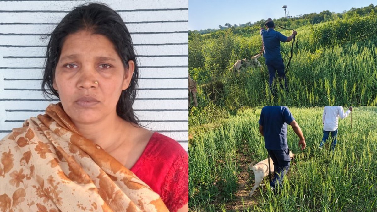नवादा में पति की हत्या के मामले में पत्नी को उम्रकैद, शव के छह टुकड़े कर फेंके थे