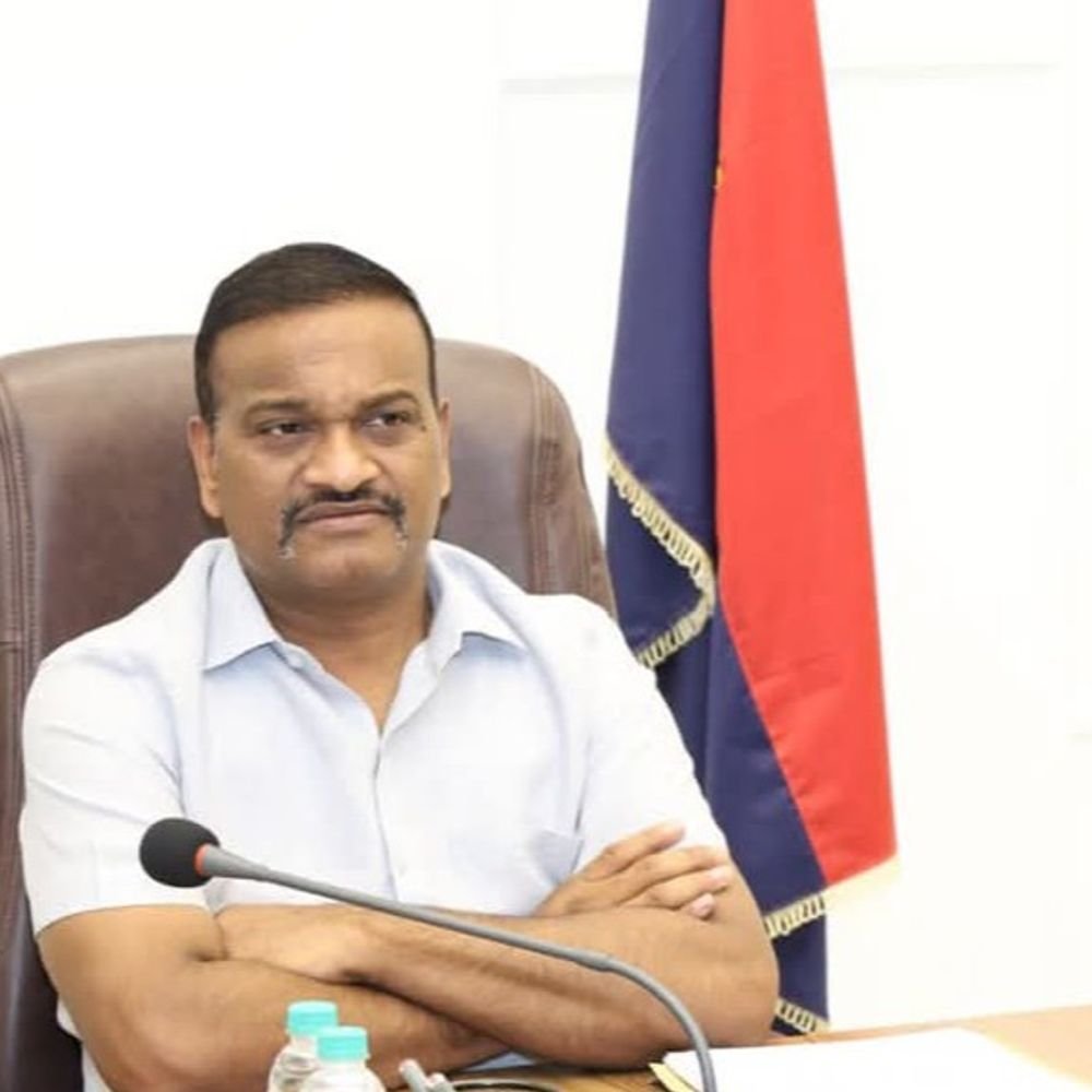 CP जे. रविंदर का 60 दिन का स्पेशल अभियान:बाजारों में पुलिस हर रोज पैदल मार्च करेगी, स्नेचिंग पर बीट सिपाही व चौकी इंचार्ज नपेंगे