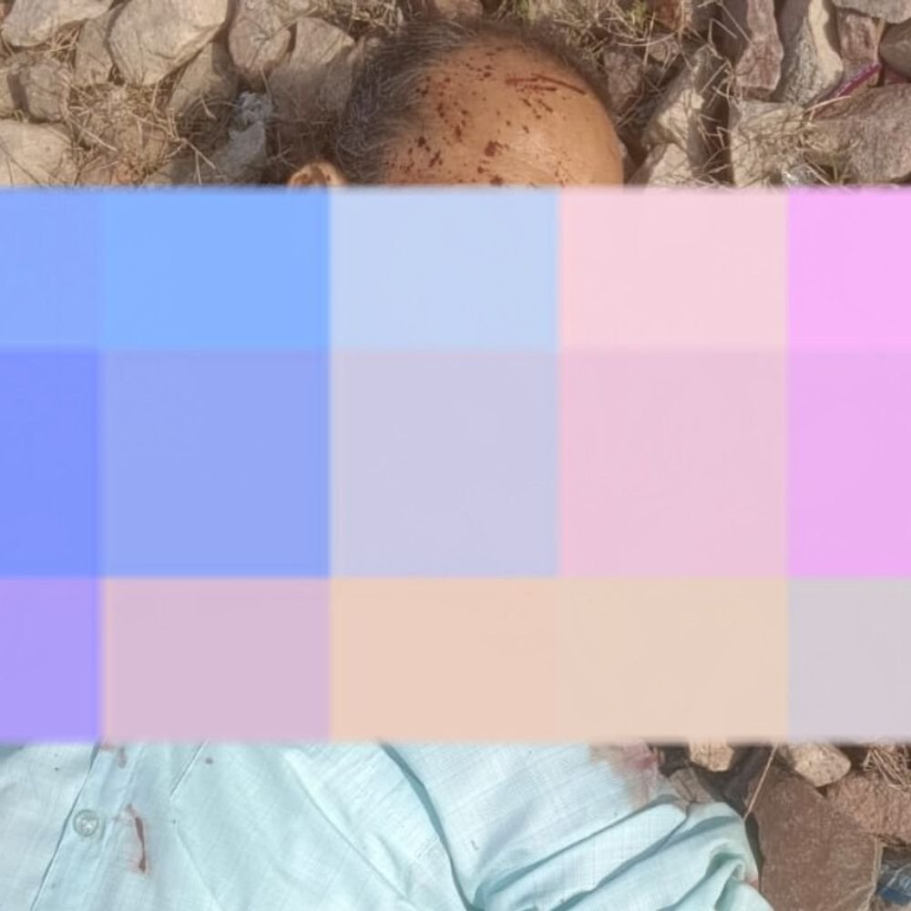 ट्रेन की चपेट में आने से युवक की मौत:फिरोजाबाद में टूंडला स्टेशन पर दो हिस्सों में मिला शव
